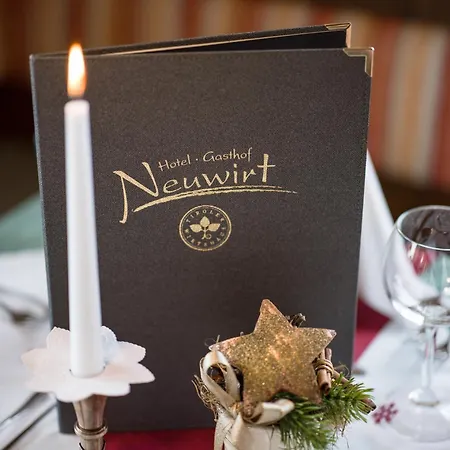 Hotel Neuwirt 3*