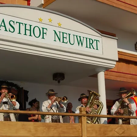 Hotell Neuwirt