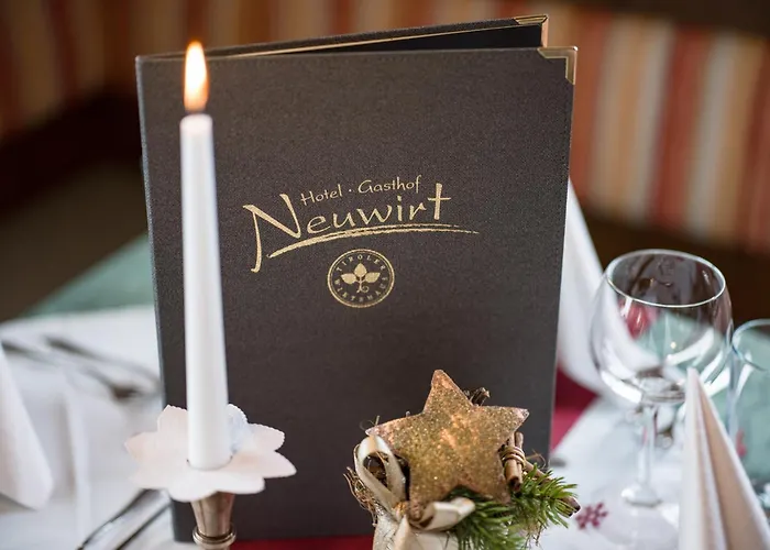 ホテル Neuwirt 3*