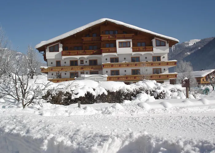 ホテル Neuwirt