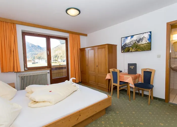 ホテル Neuwirt 3*