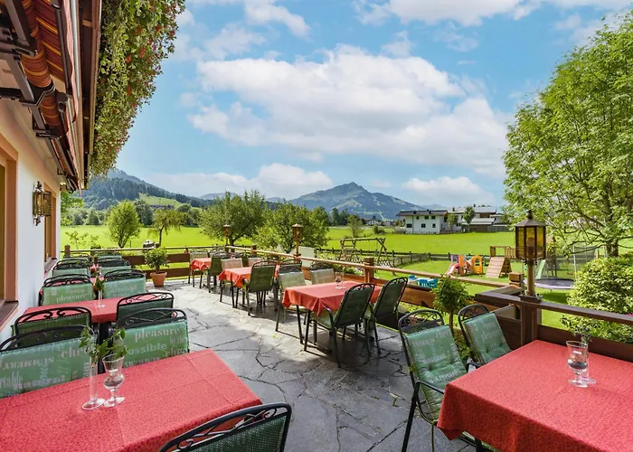 Neuwirt Kirchdorf in Tirol